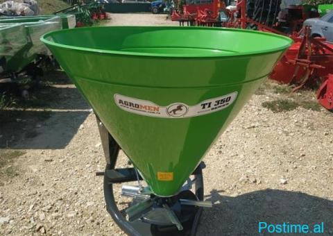 Shperndarese Plehu Kimik 350 liter - 2/7