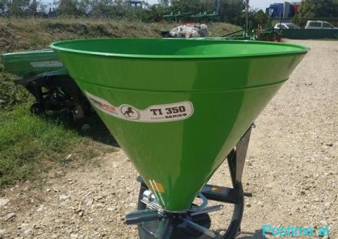 Shperndarese Plehu Kimik 350 liter - 3/7