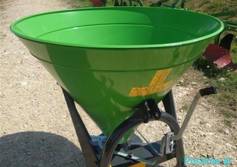 Shperndarese Plehu Kimik 350 liter - 5/7