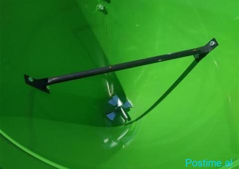 Shperndarese Plehu Kimik 350 liter - 7/7