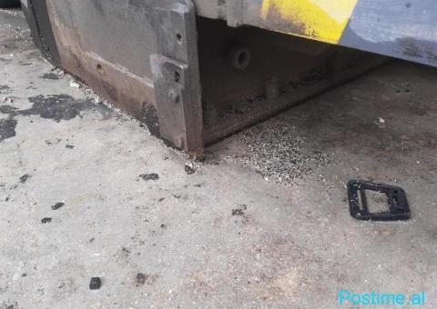 Wheel asphalt paver Vogele Super 1803-2 - 2/10