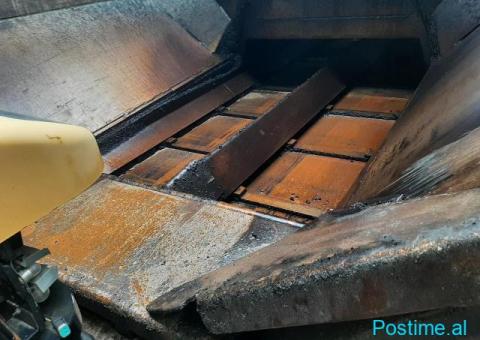 Wheel asphalt paver Vogele Super 1803-2 - 8/10