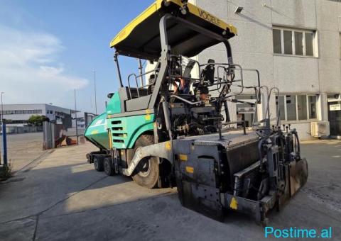 Wheel asphalt paver Vogele 1603-2 - 2/10