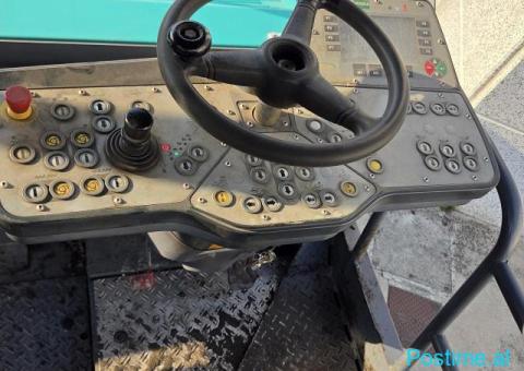 Wheel asphalt paver Vogele 1603-2 - 5/10