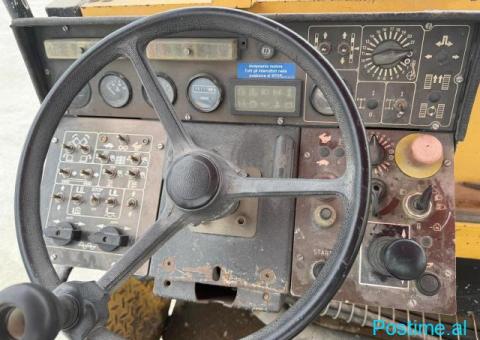 Wheel asphalt paver Dynapac F121-6W - 2/10