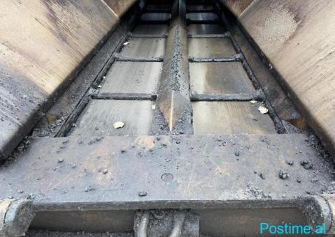 Wheel asphalt paver Dynapac F121-4W (VB 805 TV) - 2/10