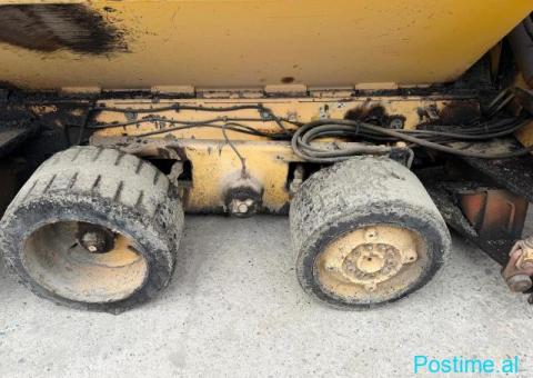 Wheel asphalt paver Dynapac F121-4W (VB 805 TV) - 3/10