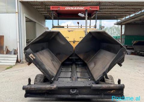 Wheel asphalt paver Dynapac F121-4W (VB 805 TV) - 5/10