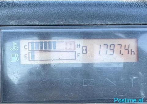 Forklift (Pirun Ngrites) Gaz Toyota 4.5 ton - 4/5