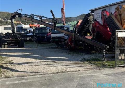 Vinç HIAB X-HIDUO 165 - 2/10