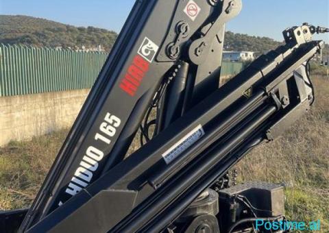 Vinç HIAB X-HIDUO 165 - 3/10