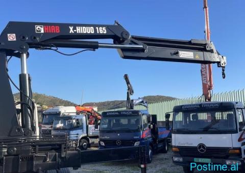 Vinç HIAB X-HIDUO 165 - 4/10