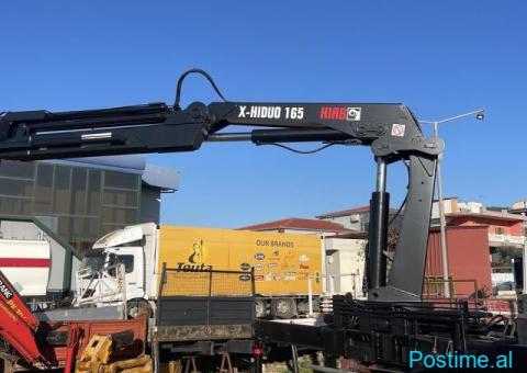 Vinç HIAB X-HIDUO 165 - 6/10