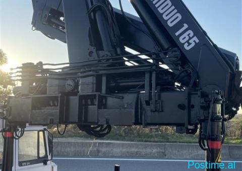 Vinç HIAB X-HIDUO 165 - 7/10