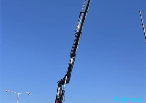 Vinç HIAB X-HIDUO 165 - 8/10