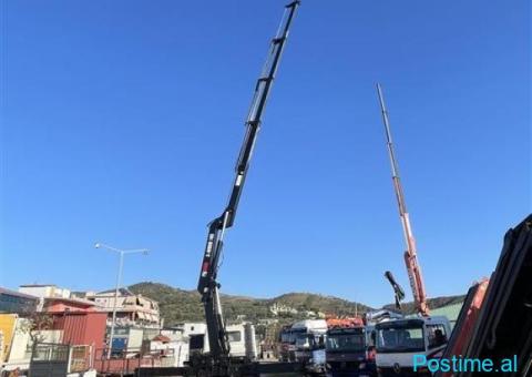 Vinç HIAB X-HIDUO 165 - 9/10