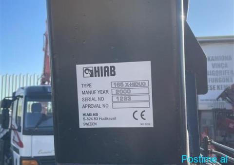 Vinç HIAB X-HIDUO 165 - 10/10
