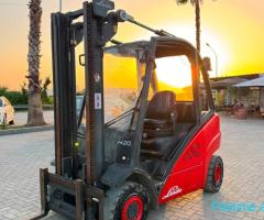 pirun linde h25