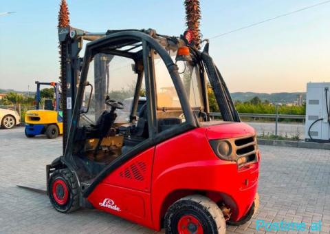 pirun linde h25 - 4/5