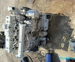 Motorr micubishi thermokin