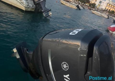 Yamaha100 hp 4 stroke - 2/4
