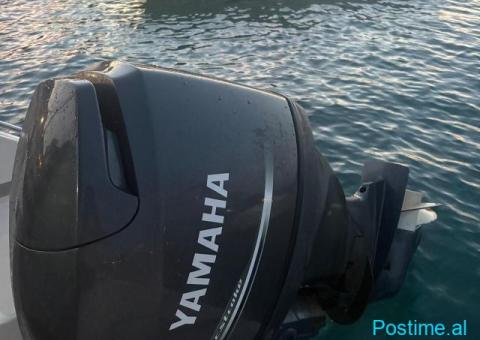Yamaha100 hp 4 stroke - 3/4
