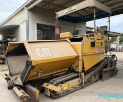 Tracked asphalt paver Bitelli CAT BB 651 C