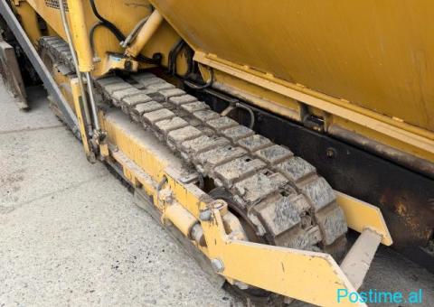 Tracked asphalt paver Bitelli CAT BB 651 C - 2/10