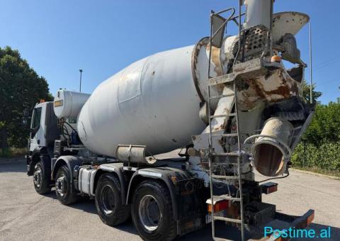 IVECO TRAKKER 500 with CIFA concrete mixer - 2/10