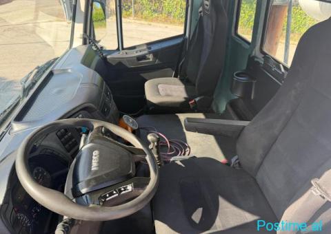 IVECO TRAKKER 500 with CIFA concrete mixer - 4/10