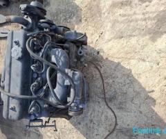 Motorr tojota 4 pistona