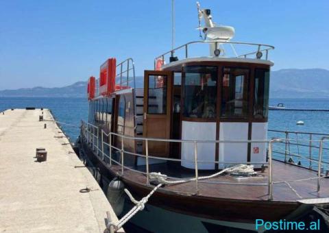 SHITET ANIJE TURISTIKE PER 100 PASAGJER. - 1/9