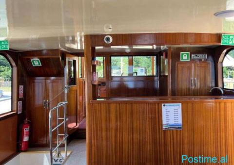 SHITET ANIJE TURISTIKE PER 100 PASAGJER. - 9/9