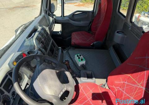 IVECO TRAKKER 450 with CIFA concrete mixer - 4/10