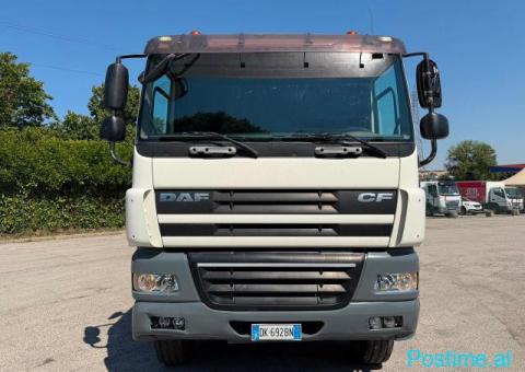 DAF CF 85.480 with IMER concrete mixer - 9/10