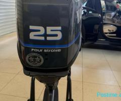 YAMAHA F25 4 kohesh