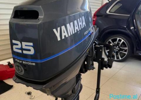 YAMAHA F25 4 kohesh - 2/10