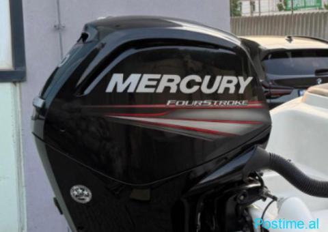 Motorr skafi MERKURY - 1/3