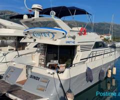 Skaf Yacht 13.m 3 dhoma 2 motorra naft