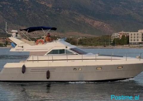 Skaf Yacht 13.m 3 dhoma 2 motorra naft - 2/7