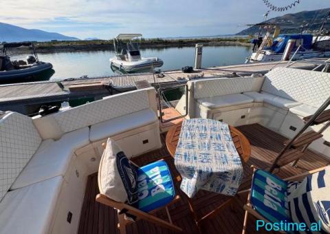 Skaf Yacht 13.m 3 dhoma 2 motorra naft - 3/7