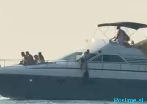 Skaf Yacht 13.m 3 dhoma 2 motorra naft - 4/7