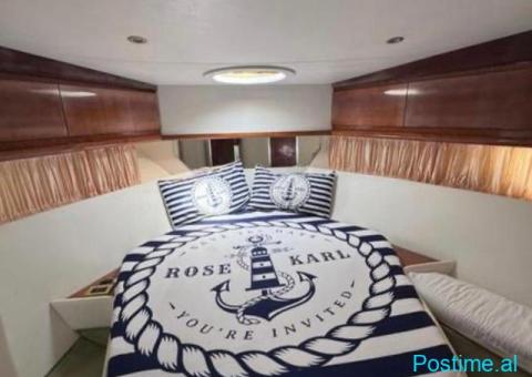 Skaf Yacht 13.m 3 dhoma 2 motorra naft - 7/7
