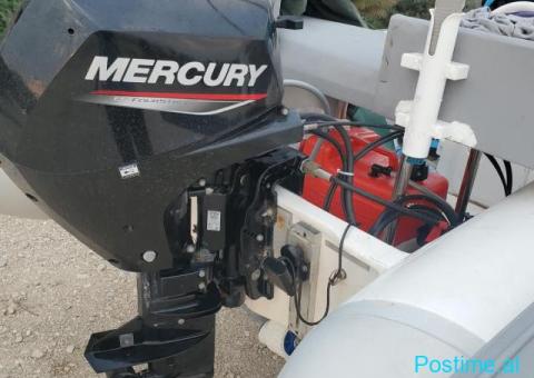 Mercury 20 4 kohesh injeksion 2021 - 4/5