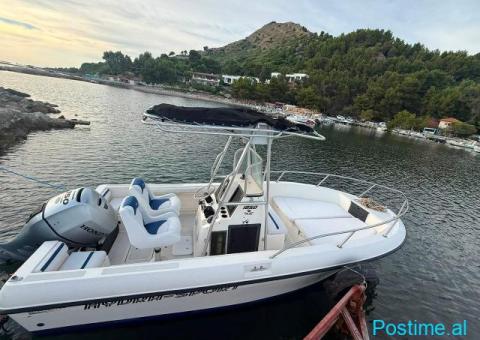 SKAF ME MOTORR 150 4 KOHESH VITI 2016- MODEL AMERIKAN - 2/8
