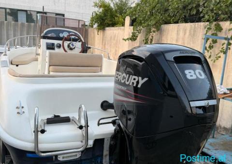 Shitet motorr Merkury 80 hp