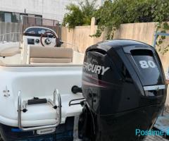 Shitet motorr Merkury 80 hp