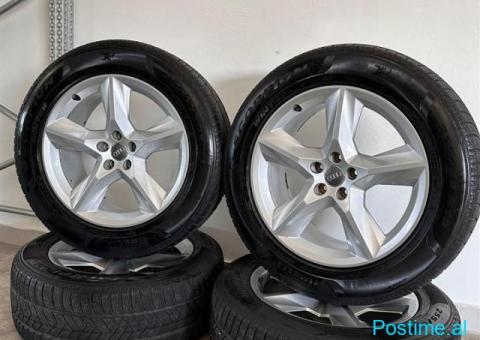 DISQE+ GOMA AUDI Q7 - Auto Penta - 1/4