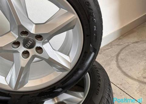 DISQE+ GOMA AUDI Q7 - Auto Penta - 3/4