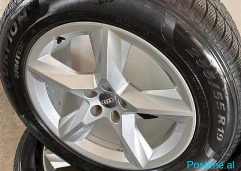 DISQE+ GOMA AUDI Q7 - Auto Penta - 4/4